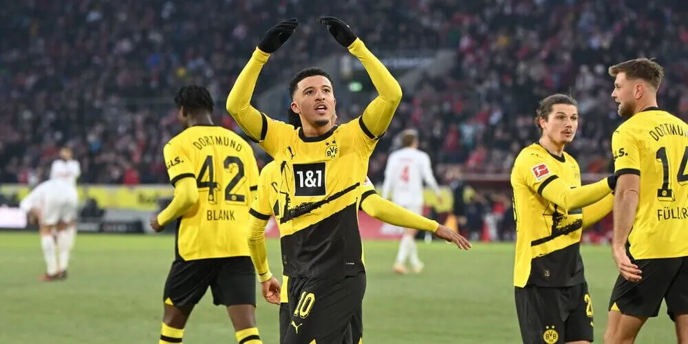 Mainz - Borussia Dortmund